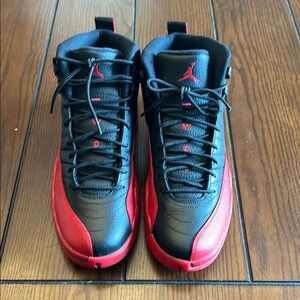 Jordan 12 Flu Game